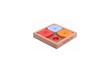 PSIE HLAVOLAM DOG SUDOKU BASIC COLOR OD MY INTELLIGENT DOGS/OBTIAŽNOSŤ 1