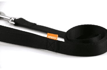 AMINELA POPRUHOVÉ VODÍTKO 25MM/140CM ČIERNE