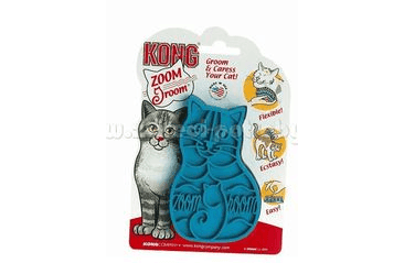 KONG ZOOM GROOM KEFA PRE MAČKY 11CM
