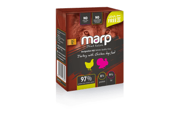 MARP HOLISTIC MORKA S KURAŤOM TETRAPAK 12X375G