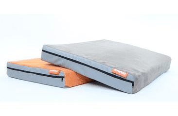 MATRACE AMINELA - 80X60X10CM HALF AND HALF (SIVÁ/SIVÁ)