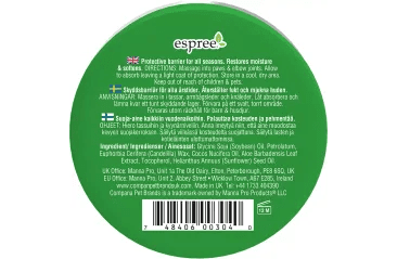 ESPREE UPOKOJUJÚCI BALZAM NA LABKY 42,5G