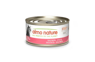 ALMO NATURE HFC JELLY - LOSOS 70G VÝHODNÉ BALENIE 24KS