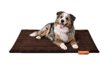 AMINELA PODLOŽKA S OBALOM L 120X80 HNEDÁ