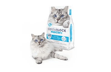 INTERSAND PODSTIELKA ODOURLOCK MAXCARE 12KG