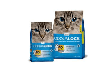 INTERSAND KOČKOLIT ODOUR LOCK 6KG ROZTRHNUTÉ VRECE ZĽAVA 20%