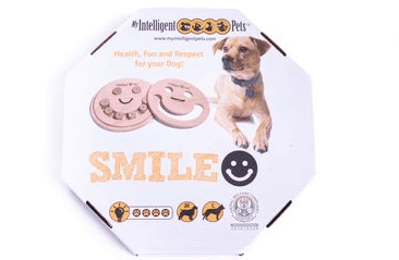 DREVENÝ HLAVOLAM SMILE