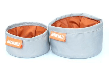 CESTOVNÁ MISKA AMINELA 3L - SIVÁ