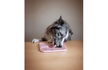 AMARAGO LÍZACIA PODLOŽKA HRANATÁ 20X20CM RUŽOVÁ