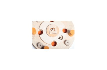 DREVENÝ HLAVOLAM BIRTHDAY CAKE/OBTIAŽNOSŤ 1-4