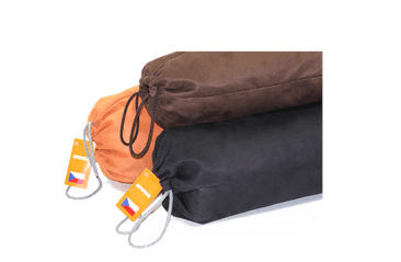 AMINELA PODLOŽKA S OBALOM S 80X60 ORANŽOVÁ