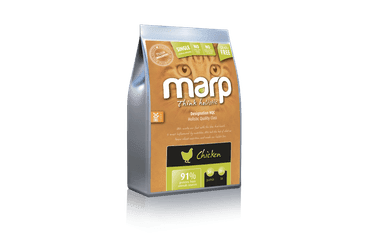Marp Holistic Chicken CAT - kuracie bez obilnín pre mačky 2kg 