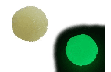 LUMINISCENČNÁ LOPTIČKA GLOW - FOSFOR