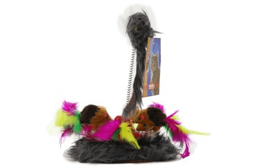 NOBBY HRACIE IHRISKO PRE MAČKU 18CM