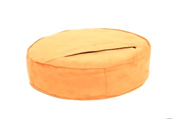 OKRÚHLY PELECH AMINELA FULL COMFORT 60/15CM ORANŽOVÁ