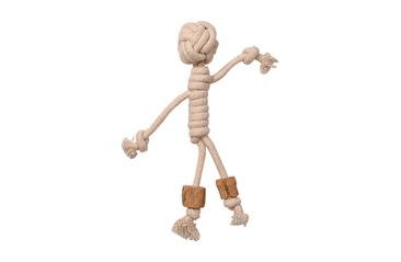 QUAPAS! HRAČKA Z KÁVOVÉHO DREVA PUPA 34X7CM