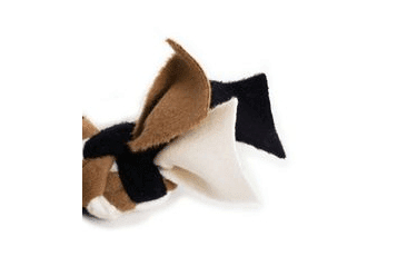 FARM COMPANY HRAČKA PRE PSOV Z REYCKLOVANÉ TKANINY L/XL 60CM 3 UZLY