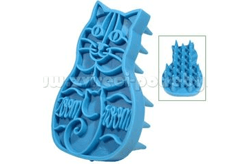 KONG ZOOM GROOM KEFA PRE MAČKY 11CM