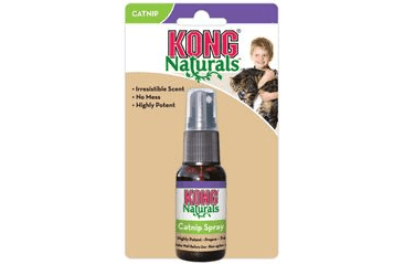 KONG NATURALS CATNIP SPRAY 30ML