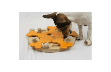 DREVENÝ HLAVOLAM BONE'S CAROUSEL/OBTIAŽNOSŤ 1-4