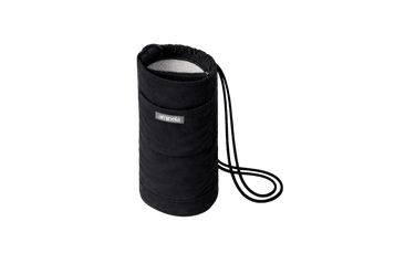 AMINELA PODLOŽKA S OBALOM L 120X80 ČIERNA