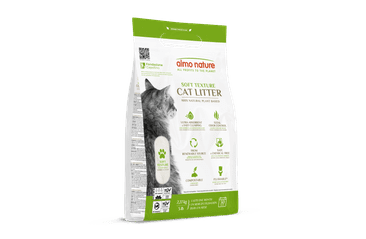 ALMO NATURE - 100% EKOLOGICKÁ PODSTIELKA PRO MAČKY