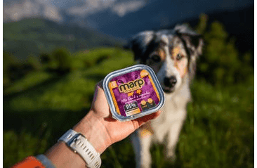 MARP MIX VANIČKA PRE PSOV JAHŇA+ZELENINA 100G