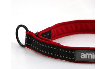 AMINELA OBOJOK POLOSŤAHOVACÍ SPORT & CITY 60CM + 5CM, ČERVENÁ/ČIERNA