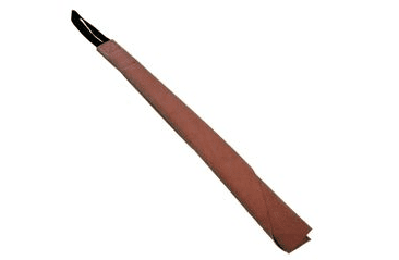 PLOCHÁ KŮŽE S UCHEM - PŘÍRODNÍ