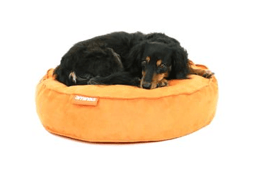 OKRÚHLY PELECH AMINELA FULL COMFORT 50/12CM ORANŽOVÁ