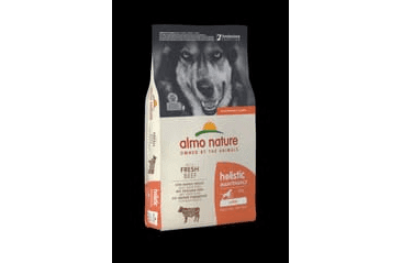 ALMO NATURE HOLISTIC MAINTENANCE L - S ČERSTVÝM HOVÄDZÍM 12KG