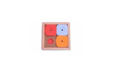 PSIE HLAVOLAM DOG SUDOKU BASIC COLOR OD MY INTELLIGENT DOGS/OBTIAŽNOSŤ 1