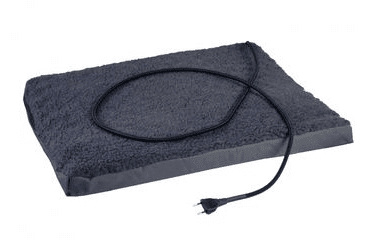 GLOVII VYHRIEVANÝ PELECH PRE PSY A MAČKY 80X60CM L