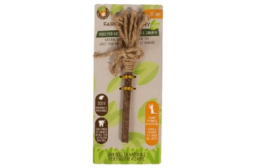 FARM COMPANY MATATABI METLIČKA PRE MAČKY 16CM