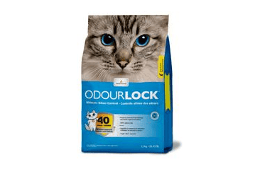 Intersand podstielka Odour Lock 6 kg roztrhnuté vrece ZĽAVA 30% (balenie obsahuje 5,5 kg) 
