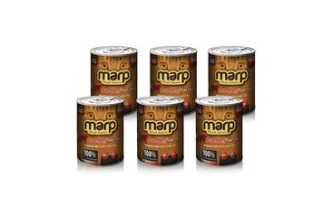 Marp Beef konzerva pre mačky s hovädzím 6x400g 