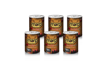 MARP BEEF KONZERVA PRE MAČKY S HOVÄDZÍM 6X400G