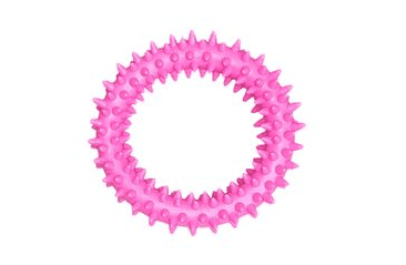 GUMOVÝ KRUH „JEŽEK" - RUŽOVÁ