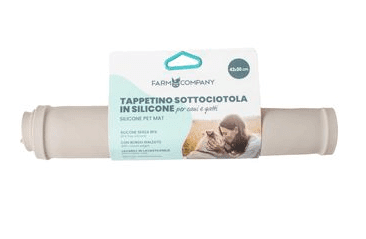 FARM COMPANY SILIKÓNOVÁ PODLOŽKA POD MISKU