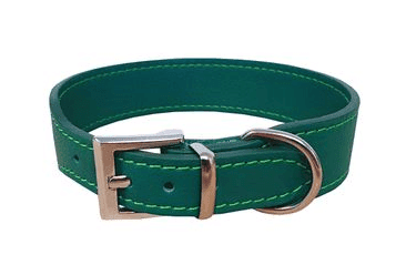 KOŽENÝ OBOJOK SETA - ZELENÁ
