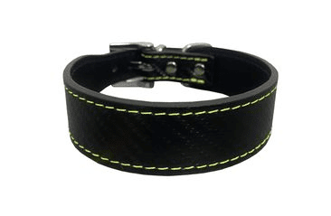 KOŽENÝ OBOJOK CARBON, ROZŠÍRENÝ - ZELENÁ