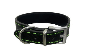 KOŽENÝ OBOJOK CARBON, ROZŠÍRENÝ - ZELENÁ