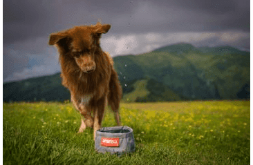 CESTOVNÁ MISKA AMINELA 1,5L - SIVÁ