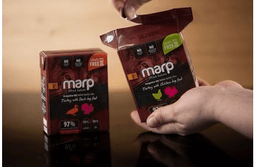 MARP HOLISTIC MORKA S KAČICOU TETRAPAK 375G