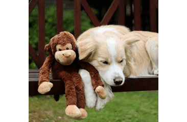 HRAČKA MULTIPET SWINGIN SAFARI OPICE PLYŠ 48 CM