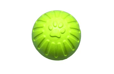 LOPTIČKA FOAM - ŽLTÁ