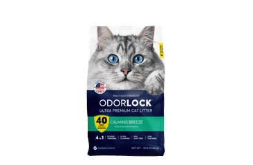 Intersand podstielka Odour Lock -  svieža vôňa 12 kg 