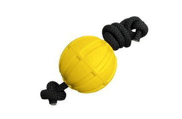 LOPTIČKA FOAM SO ŠNÚRKOU - ŽLTÁ