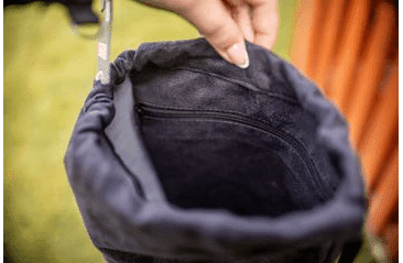 AMINELA PODLOŽKA S OBALOM 80X60 ČIERNA