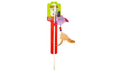 FARM COMPANY UDICE PRE MAČKY SO SAFARI ZVIERATKAMI 40CM